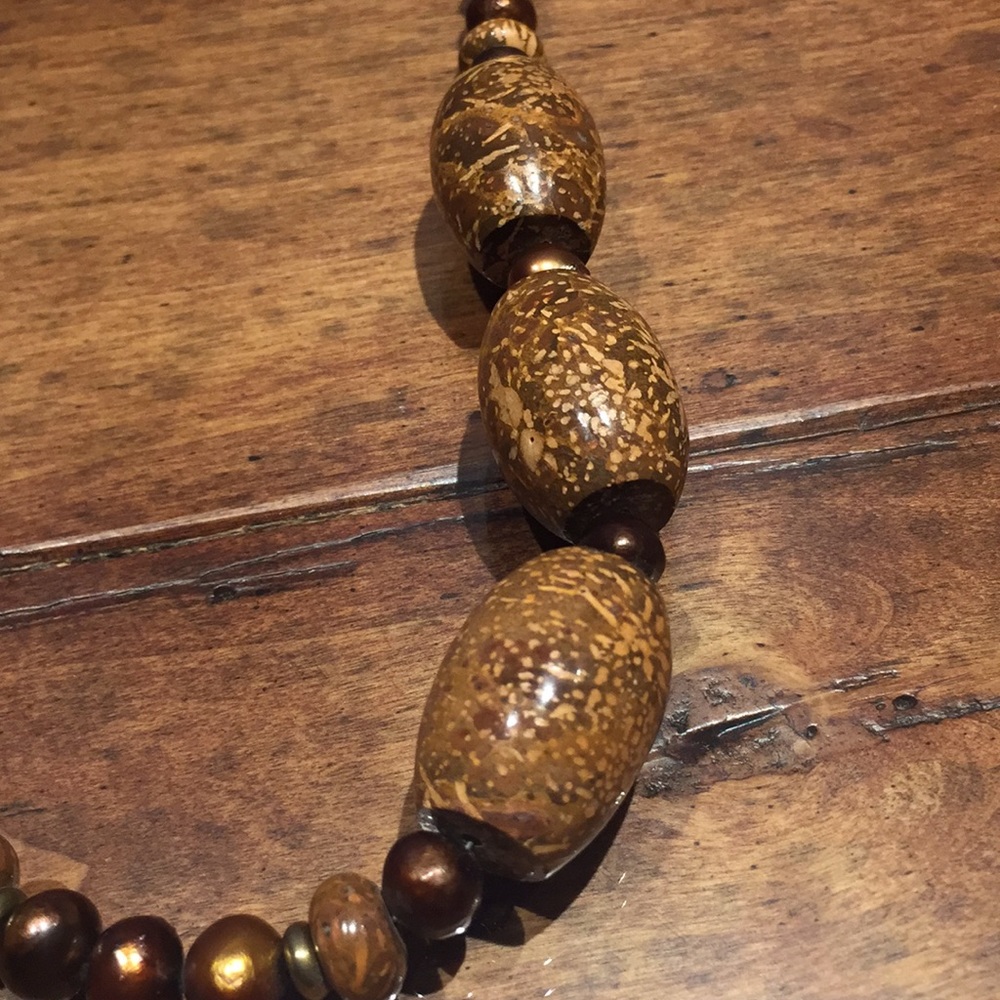 Necklace - Handcrafted - Picture 4 of 6